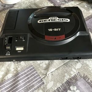 Sega genesis gaming system